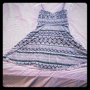 Pattern Dress